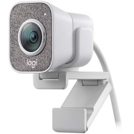 Уеб камера LOGITECH StreamCam - OFF-WHITE - USB 960-001297 960-001297