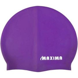Шапка за плуване (плувна шапка) MAXIMA, Лилав 20040401