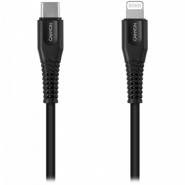 USB Кабели CANYON MFI-4 CNS-MFIC4B
