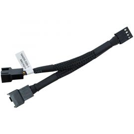 Кабел EK-Cable Y-Splitter 2-Fan PWM (10cm) EKWB3831109867860