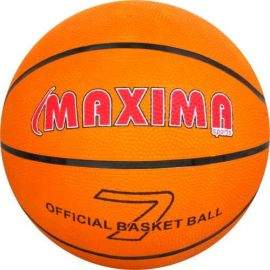 Топка баскетболна MAXIMA, Размер 7 200602