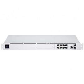 Маршрутизатор 1U Rackmount 10Gbps UniFi Multi-Application System with 3.5" HDD Expansion and 8Port Switch UDM-PRO-EU UDM-PRO-EU