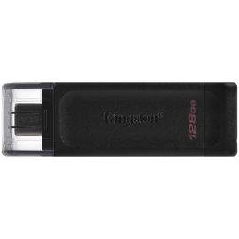 USB флаш памет Kingston 128GB USB-C 3.2 Gen 1 DataTraveler 70 DT70/128GB
