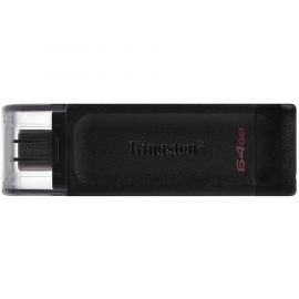 USB флаш памет Kingston 64GB USB-C 3.2 Gen 1 DataTraveler 70 DT70/64GB