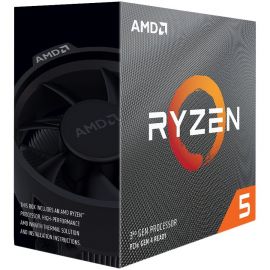 Централен процесор - настолен AMD CPU Desktop Ryzen 5 6C/6T 3500X (3.6/4.1 Boost GHz 100-100000158BOX