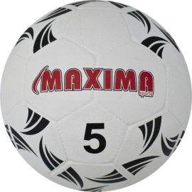 Топка футболна MAXIMA, Размер 5, Гумена 200674
