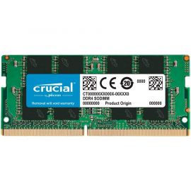 Мобилни памети Crucial 16GB DDR4-3200 SODIMM CL22 (8Gbit/16Gbit) CT16G4SFRA32A