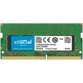 Мобилни памети Crucial 32GB DDR4-3200 SODIMM CL22 (16Gbit) CT32G4SFD832A