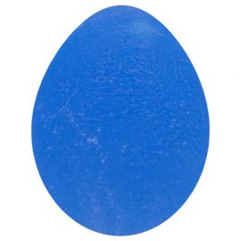 Топка – яйце за сила, 5.9х4.3 см, Синя, С високо съпротивление 20075701