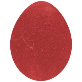 Топка – яйце за сила, 5.9х4.3 см, Червена, Със средно съпротивление 20075702