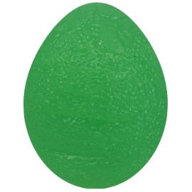 Топка – яйце за сила, 5.9х4.3 см, Зелена, С ниско съпротивление 20075703