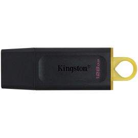 USB флаш памет Kingston 128GB USB3.2 Gen1 DataTraveler Exodia (Black + Yellow) DTX/128GB