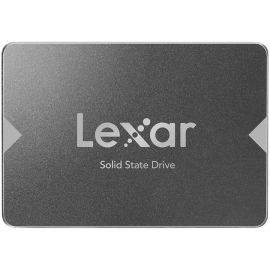 SSD за настолен и мобилен компютър Lexar® 480GB NQ100 2.5” SATA (6Gb/s) Solid-State Drive LNQ100X480G-RNNNG