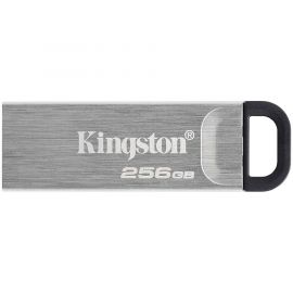 USB флаш памет Kingston 256GB DataTraveler Kyson 200MB/s Metal USB 3.2 Gen 1 DTKN/256GB
