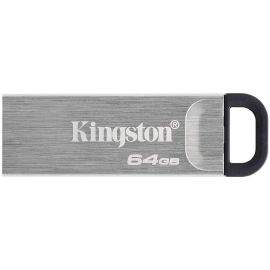 USB флаш памет Kingston 64GB DataTraveler Kyson 200MB/s Metal USB 3.2 Gen 1 DTKN/64GB