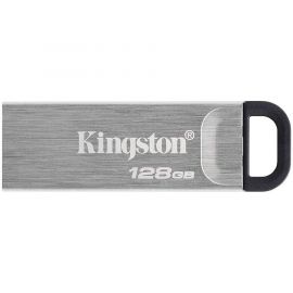 USB флаш памет Kingston 128GB DataTraveler Kyson 200MB/s Metal USB 3.2 Gen 1 DTKN/128GB