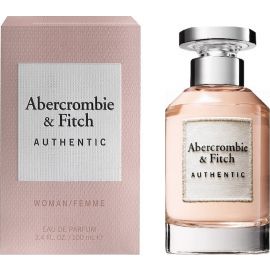 Abercrombie & Fitch Authentic EDP Дамски парфюм 100 ml