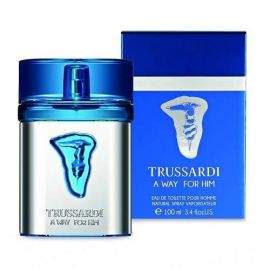 Trussardi A Way for Him EDT Тоалетна вода за Мъже