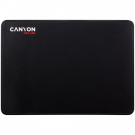 Гейминг аксесоари CANYON pad MP-4 350x250mm Black CNE-CMP4 CNE-CMP4