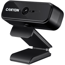 Уеб камера CANYON webcam C2 HD 720P Black CNE-HWC2 CNE-HWC2