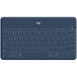 iPad аксесоари LOGITECH Keys-To-Go Bluetooth Portable Keyboard - CLASSIC BLUE - US UNT'L 920-010177 920-010177