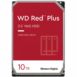 Твърд диск NAS HDD NAS WD Red Plus (3.5'' WD101EFBX