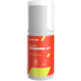 Продукти за почистване CANYON cleaning CCL31 Kit for Screen 200 ml CNE-CCL31 CNE-CCL31