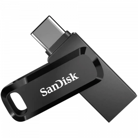 USB флаш памет SanDisk Ultra Dual Drive Go USB Type-C Flash Drive 128GB SDDDC3-128G-G46