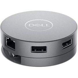 Порт Репликатор Dell Adapter - Dell USB-C Mobile Adapter - DA310 470-AEUP-14 470-AEUP-14
