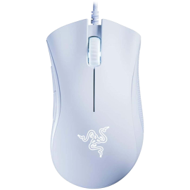 Гейминг мишка Razer DeathAdder Essential White Edition RZ01-03850200-R3M1