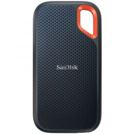 Външен SSD SanDisk Extreme 4TB Portable SSD - up to 1050MB/s Read and 1000MB/s Write Speeds SDSSDE61-4T00-G25