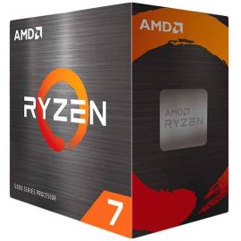 Централен процесор - настолен AMD CPU Desktop Ryzen 7 8C/16T 5700G (4.6GHz 100-100000263BOX
