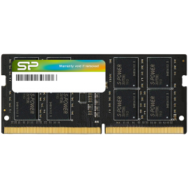 Мобилни памети Silicon Power DDR4-3200 CL22 8GB DRAM DDR4 SO-DIMM Notebook 8GBx1 SP008GBSFU320X02