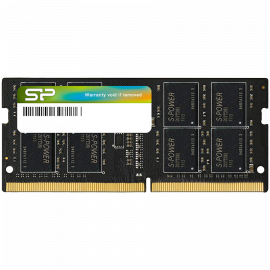 Мобилни памети Silicon Power DDR4-3200 CL22 16GB DRAM DDR4 SO-DIMM Notebook 16GBx1 SP016GBSFU320X02