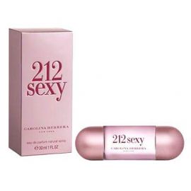 Carolina Herrera 212 SEXY EDP дамски парфюм 30/60/100 ml