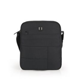 GABOL Мъжка чанта Kendo Eco черна - 21 см. 54401101