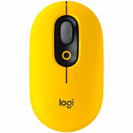 Мишка LOGITECH POP Bluetooth Mouse - BLAST-YELLOW 910-006546 910-006546