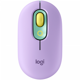 Мишка LOGITECH POP Bluetooth Mouse - DAYDREAM-MINT 910-006547 910-006547