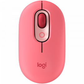 Мишка LOGITECH POP Bluetooth Mouse - HEARTBREAKER-ROSE 910-006548 910-006548