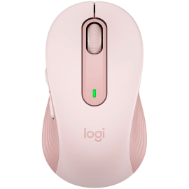 Мишка LOGITECH M650L Signature Bluetooth Mouse - ROSE 910-006237 910-006237