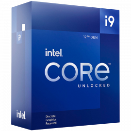 Централен процесор - настолен Intel CPU Desktop Core i9-12900KF (3.2GHz BX8071512900KFSRL4J