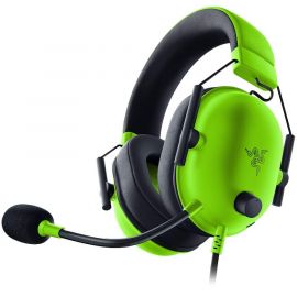 Гейминг слушалки Razer BlackShark V2 X - Green RZ04-03240600-R3M1