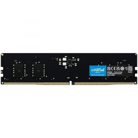 Памет Crucial 16GB DDR5-4800 UDIMM CL40 (16Gbit) CT16G48C40U5