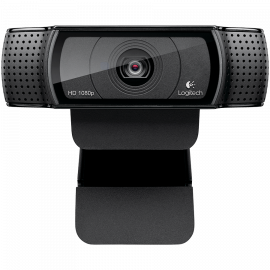 Уеб камера LOGITECH C920 Pro HD Webcam - USB 960-001055 960-001055