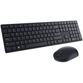 Клавиатура Dell Pro Wireless Keyboard and Mouse - KM5221W - US International (QWERTY) (RTL BOX) 580-AJRC-14 580-AJRC-14