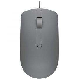 Мишка Dell Optical Mouse-MS116 - Grey 570-AAIT-14 570-AAIT-14