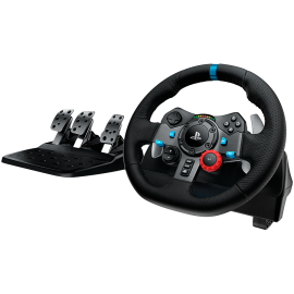 Гейминг контролер LOGITECH G29 Driving Force Racing Wheel - PC/PS - BLACK - USB 941-000112 941-000112