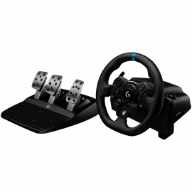 Гейминг контролер LOGITECH G923 Racing Wheel and Pedals - PC/PS - BLACK - USB 941-000149 941-000149