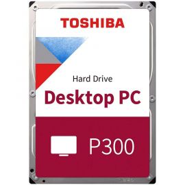 Твърд диск настолен HDD desktop Toshiba P300 (3.5" 4TB HDWD240UZSVA
