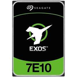 Твърд диск сървърен SEAGATE HDD Server Exos 7E10  512E/4kn (3.5'/ 8TB/ SATA 6Gb/s / 7200rpm) ST8000NM017B ST8000NM017B